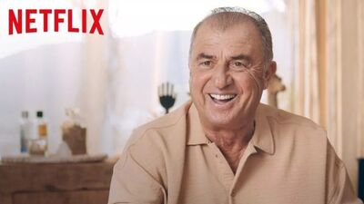 Fatih Terim belgeseli yayınlandı!