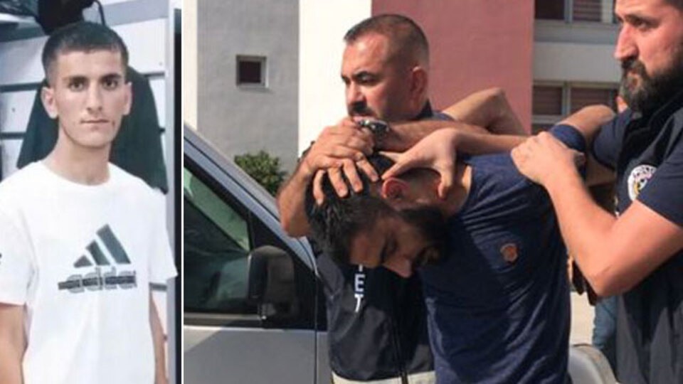 Katili arkadaşı çıktı! "Birlikte olduk' dedi! Öldürdüm!"