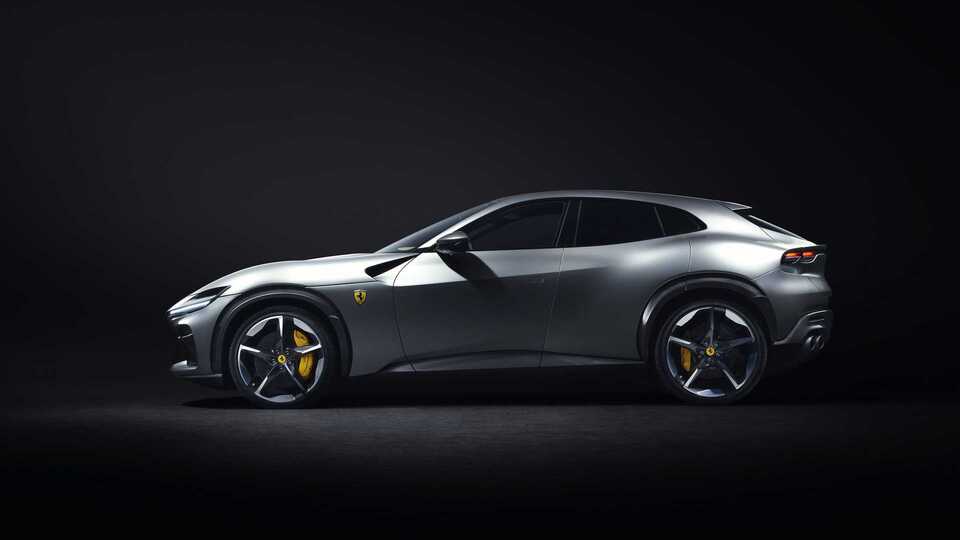 Tarihinde ilk kez SUV üretti!