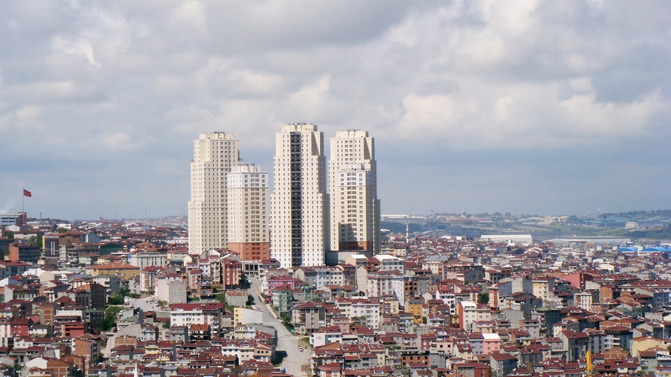 Konut satışları ağustosta düştü