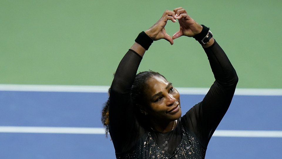 Serena Williams'tan "dönüş" sinyali
