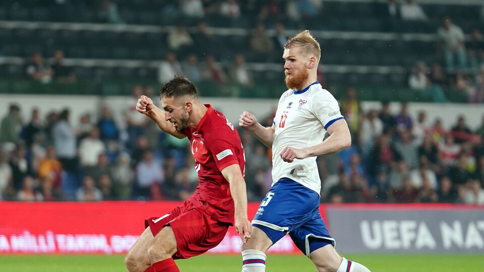 Faroe Adaları'nın aday kadrosu açıklandı