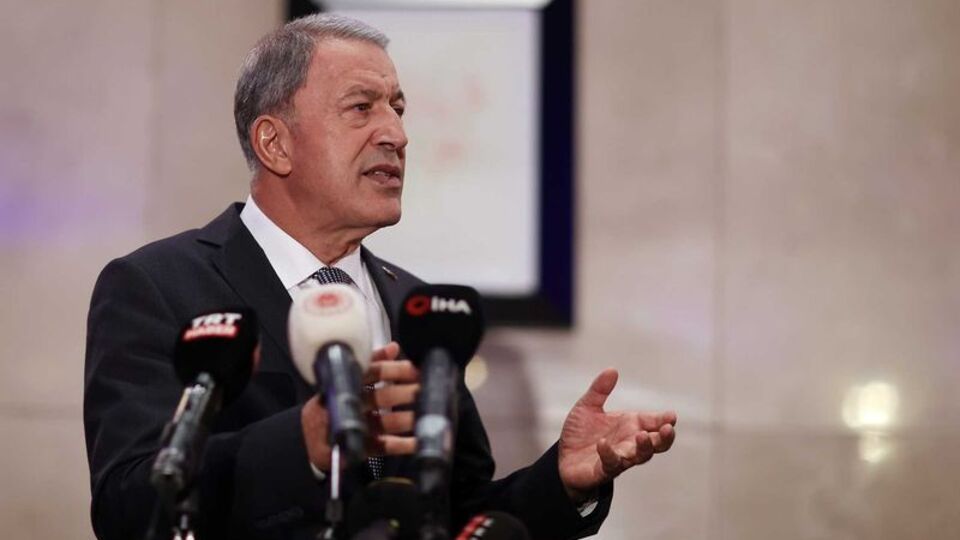 Bakan Akar'dan Kuleli açıklaması