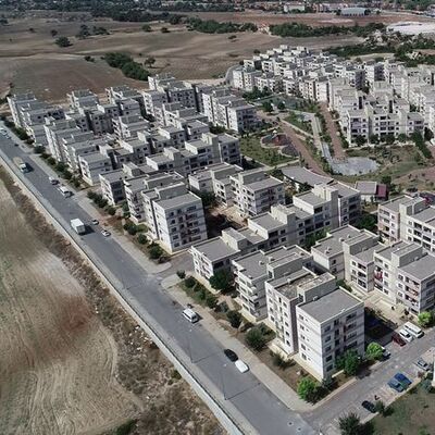 10 bin işyeri nerelere inşa edilecek?