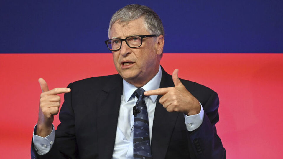 Bill Gates'ten uyarı: En korkunç şey