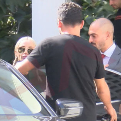 Ev hapsi kaldırılan Gülşen karakolda imza verdi