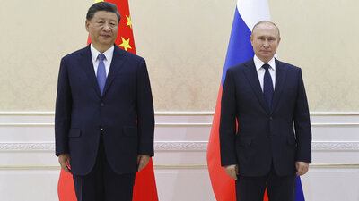 Şanghay İşbirliği Örgütü'nde ikili görüşmeler başladı