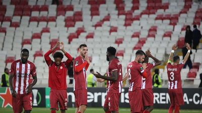 Sivasspor'un formaları kayboldu!