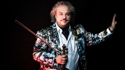 Roby Lakatos, Tekfen Filarmoni'yle çalacak