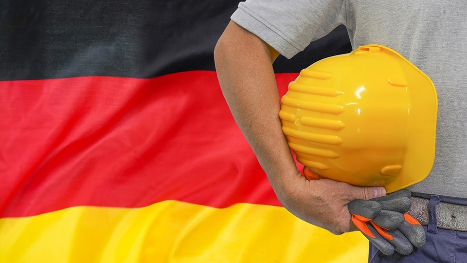 Almanya'da çalışmak isteyenlere 'Fırsat Kart' müjdesi!