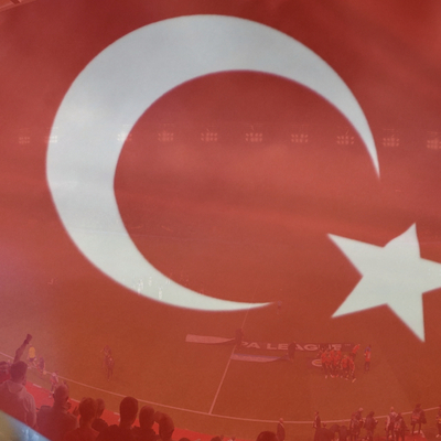 Avrupa'da yara sardık!