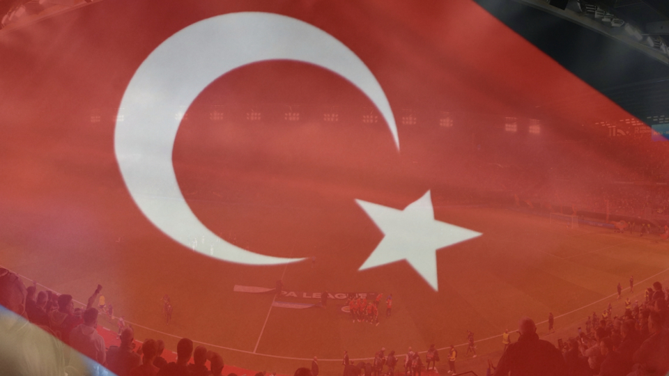 Avrupa'da yara sardık!