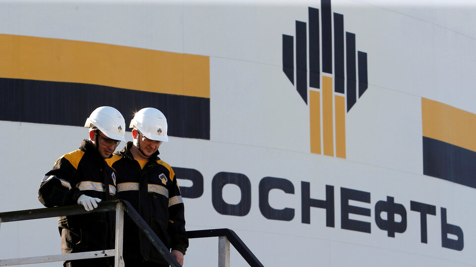 Rosneft Almanya'ya kayyum