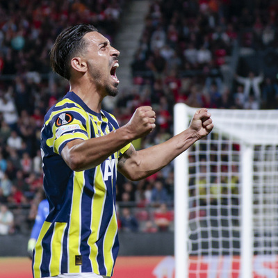 İrfan, Ronaldo'yu geride bıraktı!