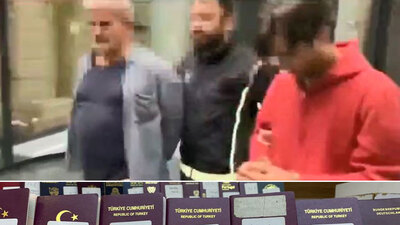 İran uyruklu 4 kişi casusluktan tutuklandı!