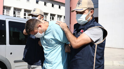 Terör örgütü talimatıyla orman yakana 2 kez ağır müebbet hapis!