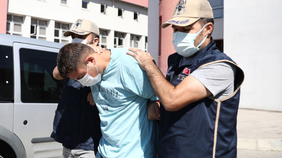 Terör örgütü talimatıyla orman yakana 2 kez ağır müebbet hapis!