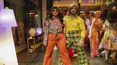 'Müjdemi İsterim'e klip çektiler