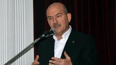 Soylu: 15 Temmuz'u FETÖ yaptı, arkasında ABD var