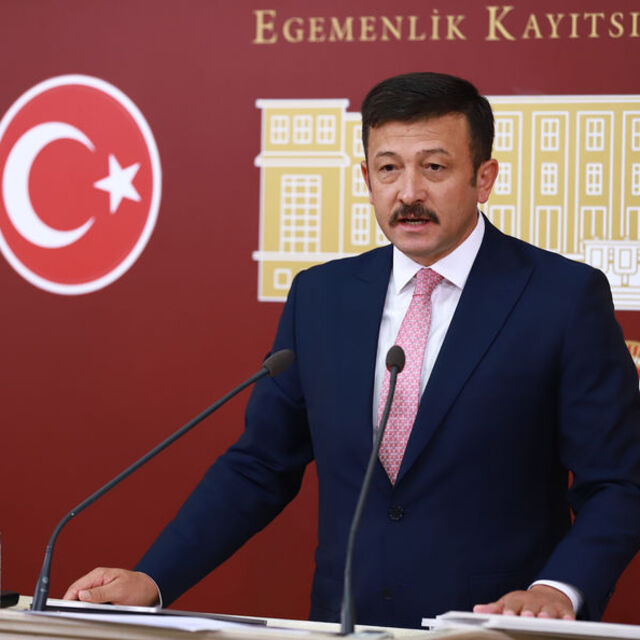AK Partili Dağ'dan CHP'ye e-ticaret yasası eleştirisi