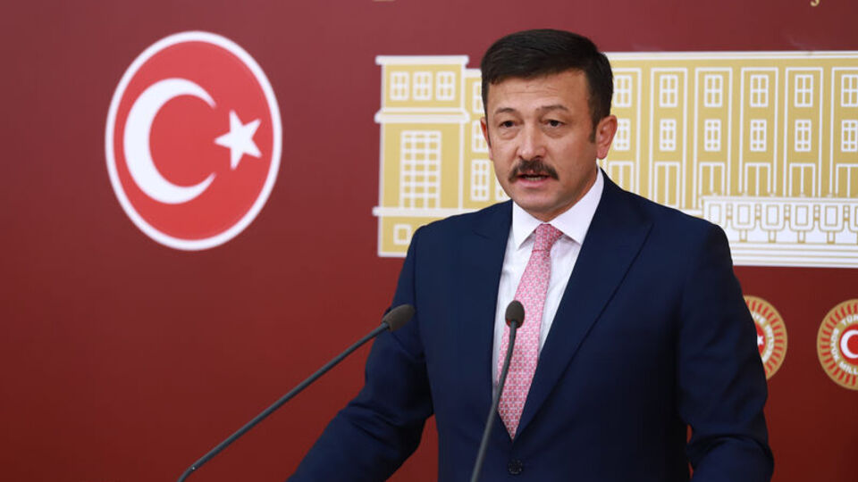 AK Partili Dağ'dan CHP'ye e-ticaret yasası eleştirisi