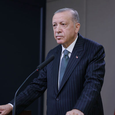 Cumhurbaşkanı Erdoğan'dan açıklamalar