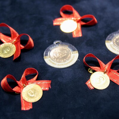 Gram altın 2 ayın en düşük seviyesinde