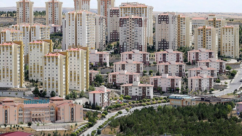 Konut fiyatlarında rekor artış