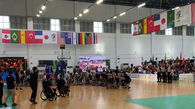 23 Yaş Altı milliler dünya ikincisi