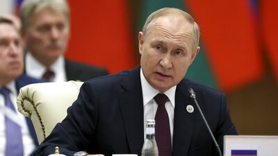 Putin: Bir an önce sona ermesini istiyoruz
