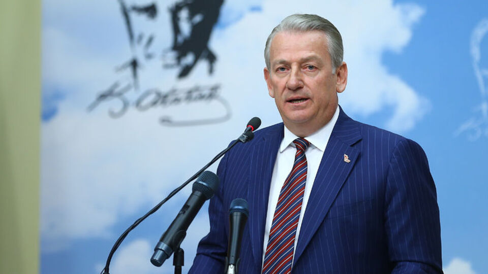 CHP'li Haluk Pekşen, hayatını kaybetti