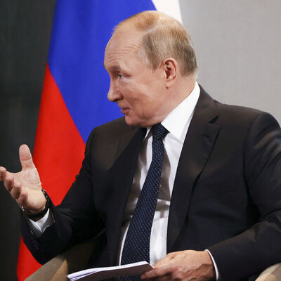 Putin'den kritik 'gaz' açıklaması