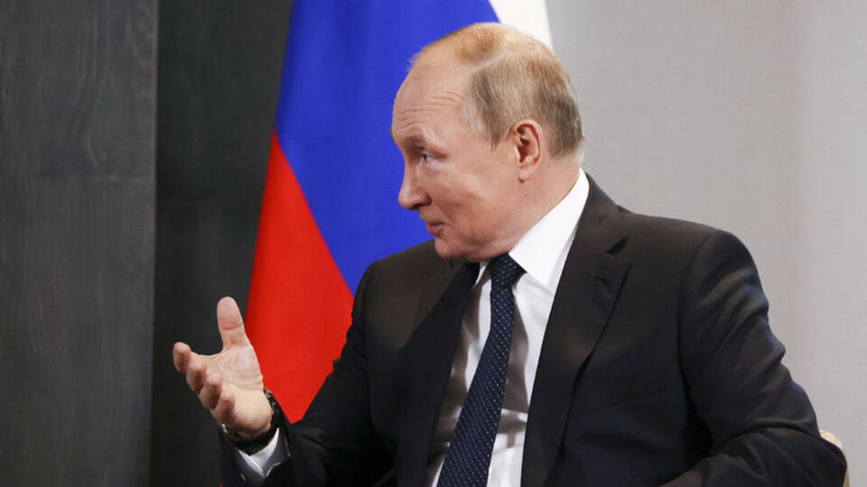 Putin'den kritik 'gaz' açıklaması