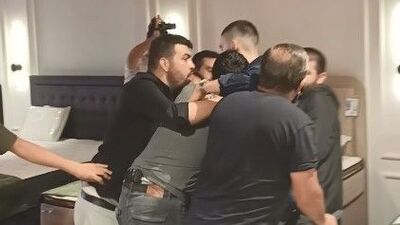 İndirimli telefon izdihamı