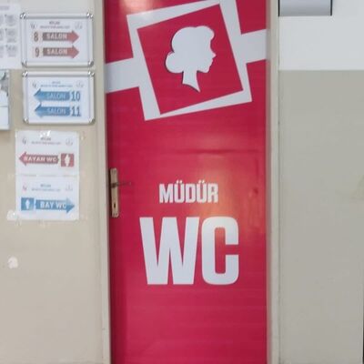 İl Milli Eğitim inceleme başlattı! "Müdür WC"