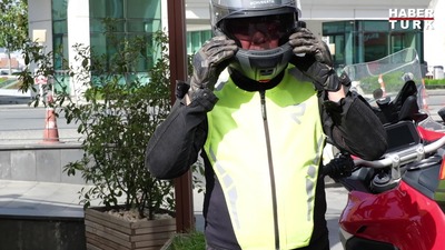 Trafikte reflektif kıyafet nasıl olmalı?