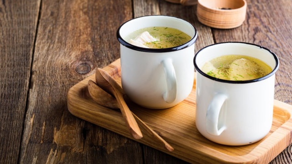 Adeta gençlik iksiri kolajen deposu! Günde bir bardak tüketmek virüsleri yok ediyor