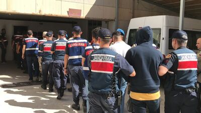 Dolandırıcılık operasyonu: 28 tutuklama