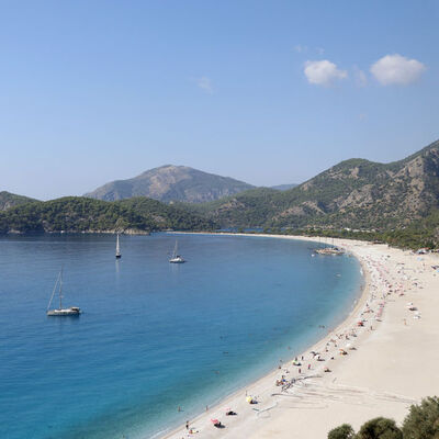 Meteoroloji'den uyarı! Çöl sıcağı!