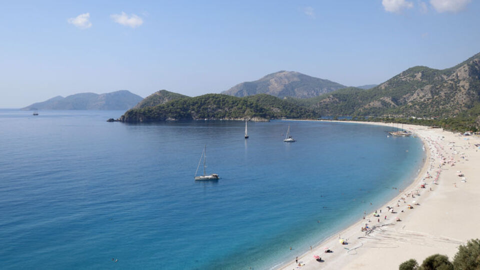 Meteoroloji'den uyarı! Çöl sıcağı!