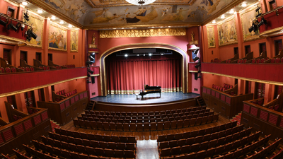 Süreyya Operası'nda 16. sanat mevsimi