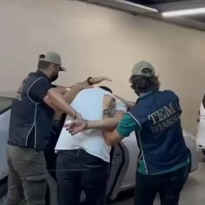 6 kilo bomba bulunmuştu! 2 kişi yakalandı