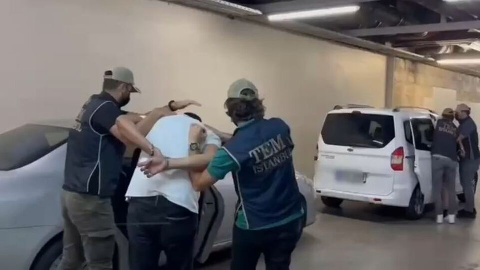 6 kilo bomba bulunmuştu! 2 kişi yakalandı