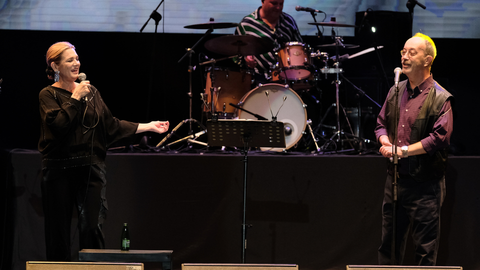 Kuruçeşme'de buluştular