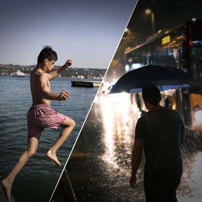 Cumartesi yaza pazar kışa benzeyecek!