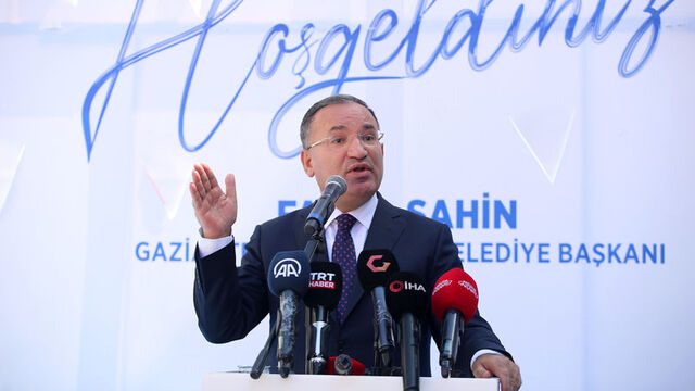 Bozdağ: 7 düvel bir araya geldi, 2023'e kilitlendi
