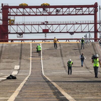 TCG Anadolu: İşte Türkiye'nin hücum gemisi