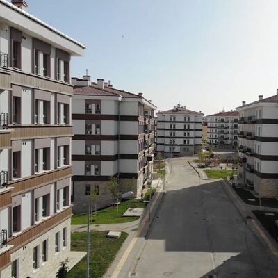 Sosyal konut projesine başvurular 2 milyonu aştı