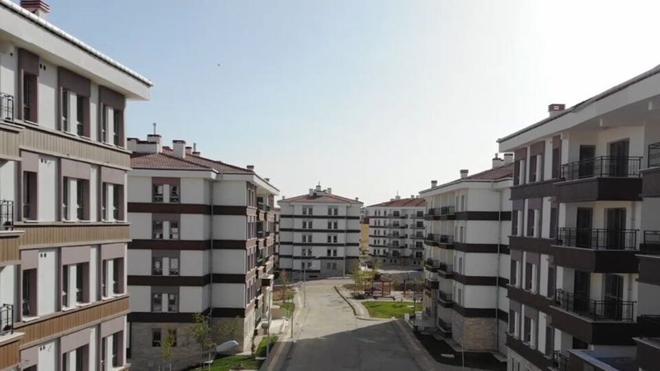 Sosyal konut projesine başvurular 2 milyonu aştı