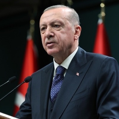 Cumhurbaşkanı Erdoğan'dan sosyal konut açıklaması